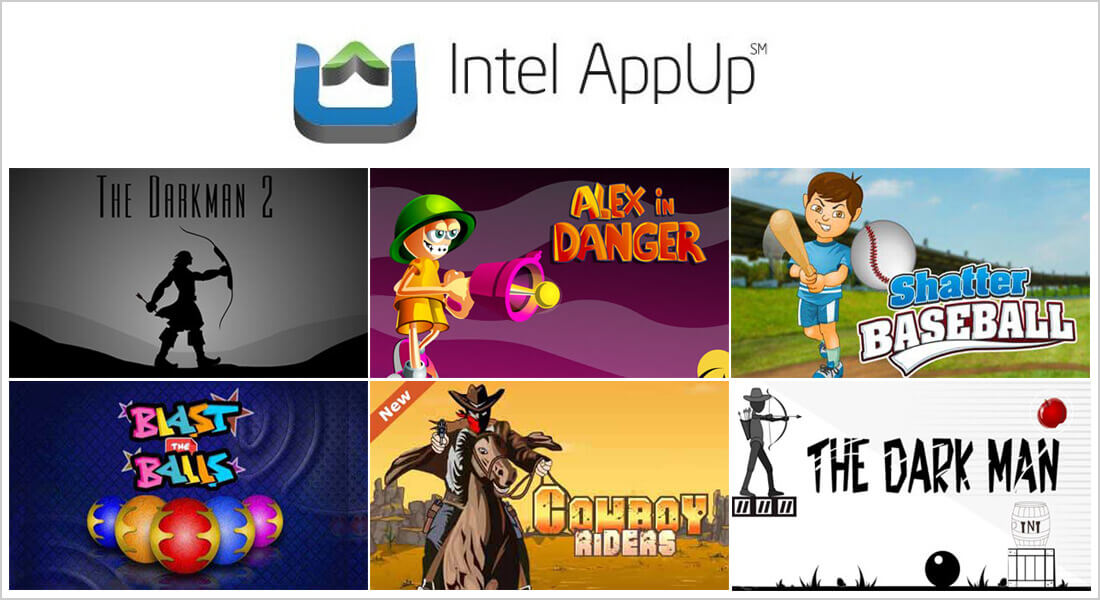 7Seas Entertainment publishes its online casual games on Intel AppUp center